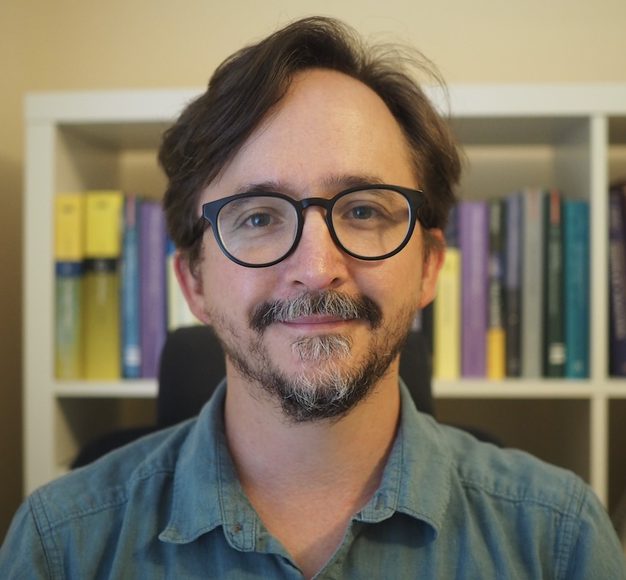 Photo of Brent Cody